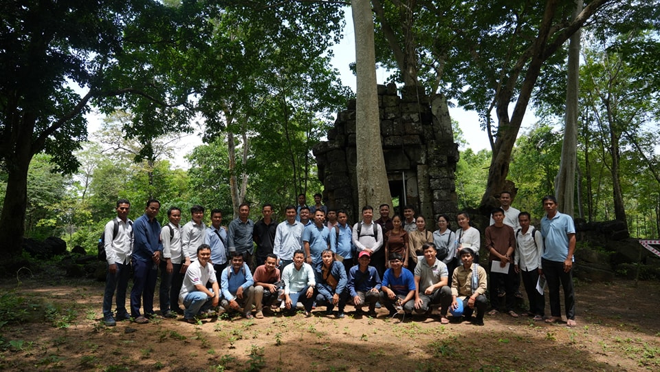 អាជ្ញាធរជាតិព្រះវិហារ រៀបចំកម្មវិធីចែករំលែកចំណេះដឹងស្តីពីការវាយតម្លៃផលប៉ះពាល់បេតិកភណ្ឌ Heritage Impact Assessment(HIA)