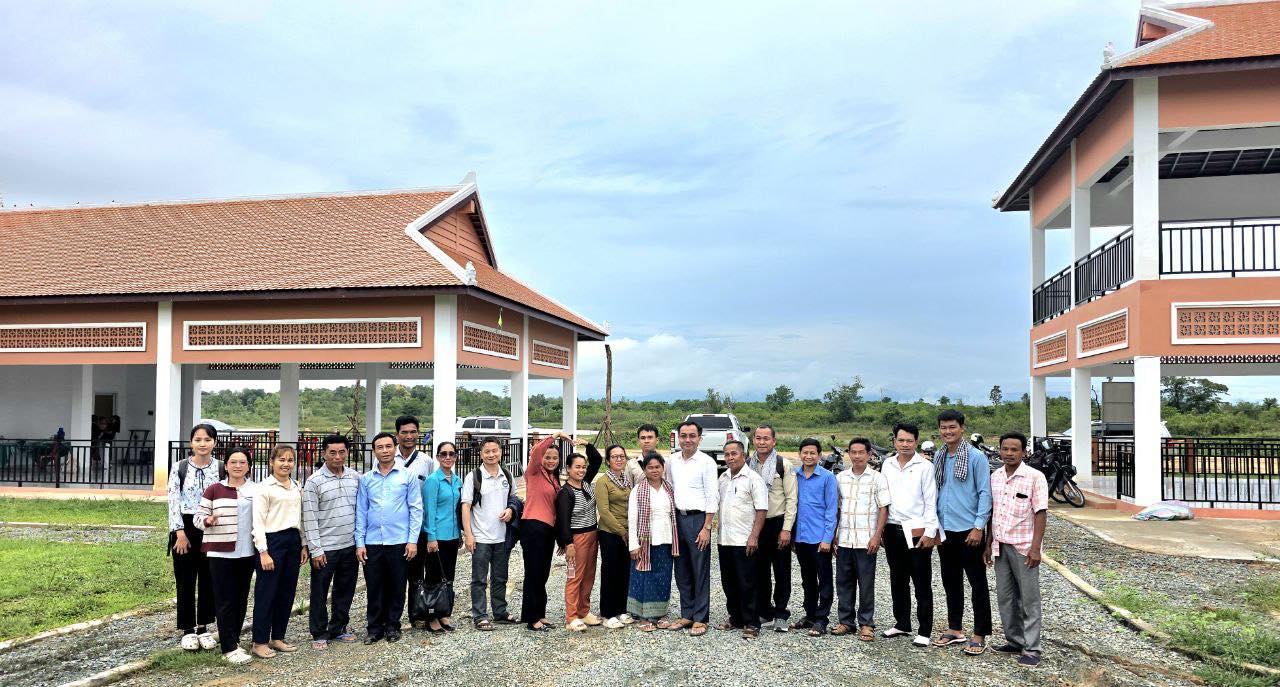 សកម្មភាពចុះកំណត់គ្រួសារទទួលផលគម្រោងនៅរមណីយដ្ឋានប្រាសាទព្រះវិហារតាមរយៈគម្រោងស្តារវិស័យទេសចរណ៍ក្រោយវិបត្តិកូវីដ១៩