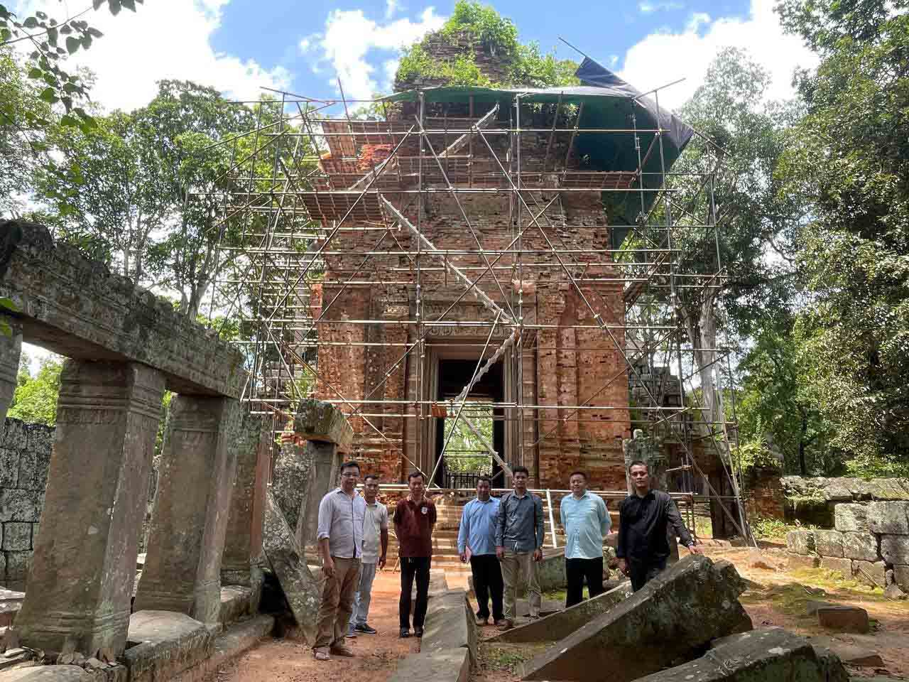 National Authority For Preahvihear