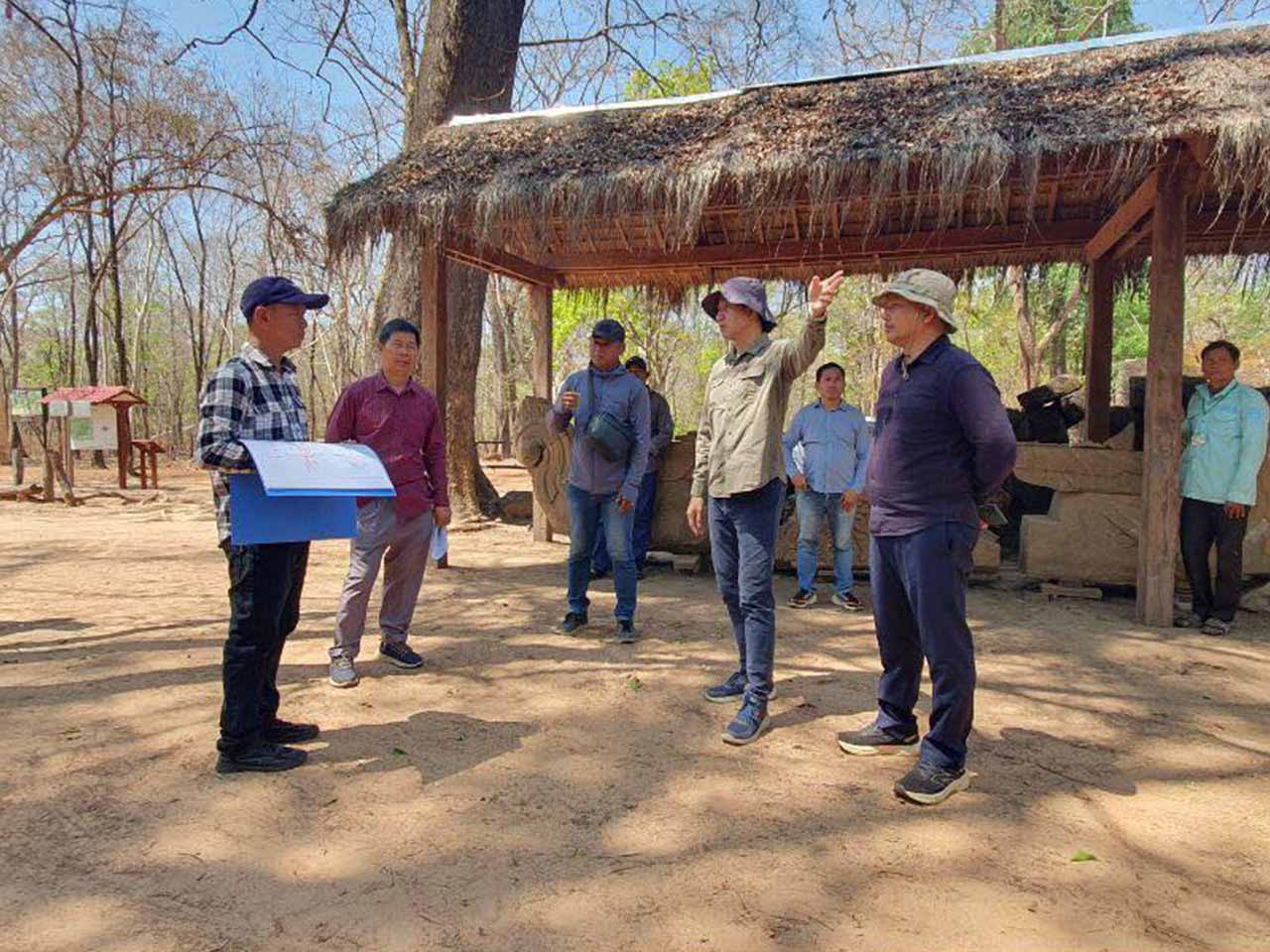 National Authority For Preahvihear