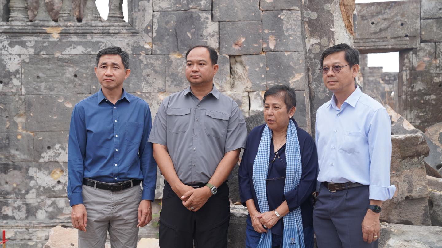 National Authority For Preahvihear