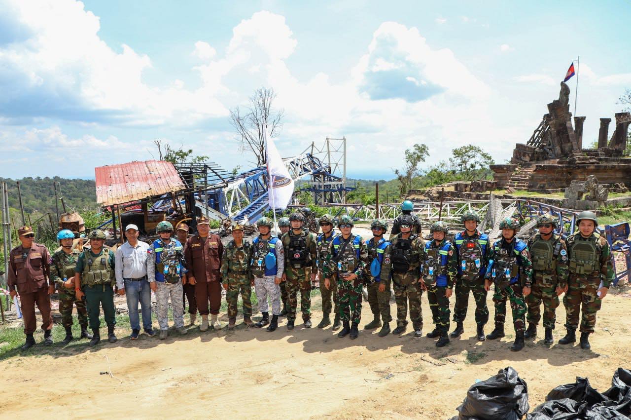 National Authority For Preahvihear
