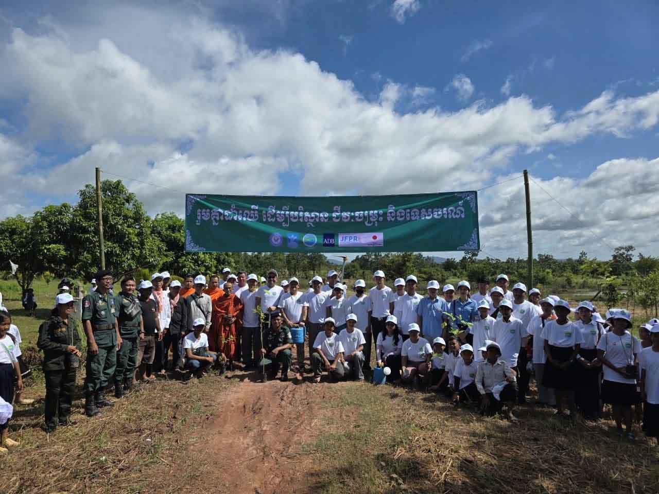 អាជ្ញាធរជាតិព្រះវិហារសហការសម្របសម្រួលកម្មវិធីអប់រំផ្សព្វផ្សាយអំពីការអភិរក្ស និងការការពារជីវៈចម្រុះក្នុងភូមិធម្មជាតិសម្តេចតេជោហ៊ុនសែន