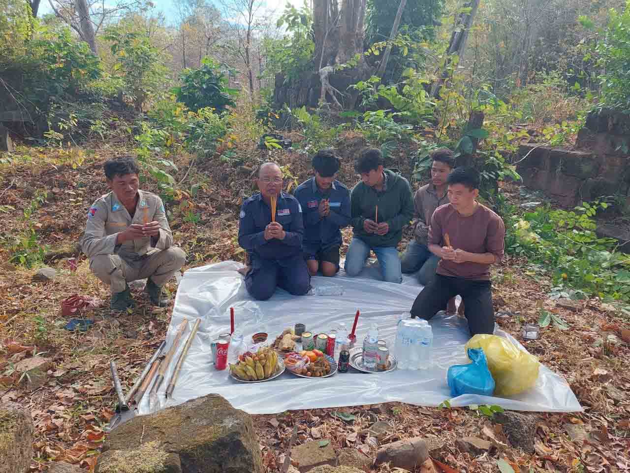 គម្រោងស្រាវជ្រាវបុរាណវិទ្យា និងអភិរក្សប្រាសាទអង្គ្រង