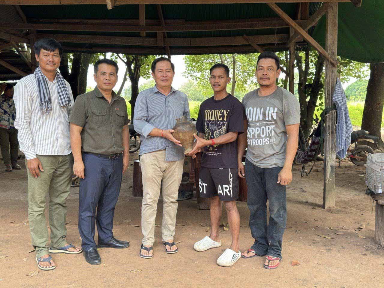 National Authority For Preahvihear